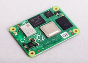 Raspberry Pi Compute Module 4 system-on-module