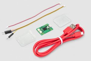 Debug probe kit with cables