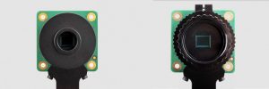 Embedded high-quality camera modules