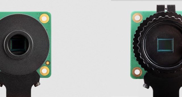 Embedded high-quality camera modules