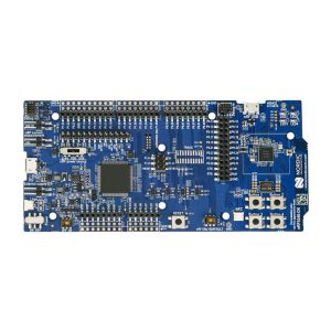 Nordic nRF5340 development kit (Zephyr RTOS board)