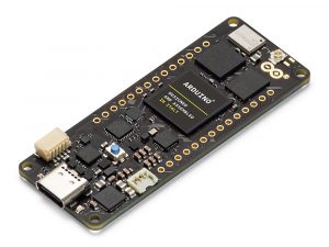 Arduino Portenta H7 dual-core module