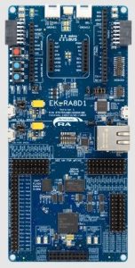 Renesas EK-RA8D1 evaluation kit