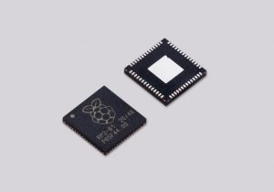 RP2040 microcontroller chips