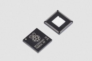 RP2350 microcontroller chips